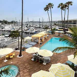 Hotel Marina Del Rey